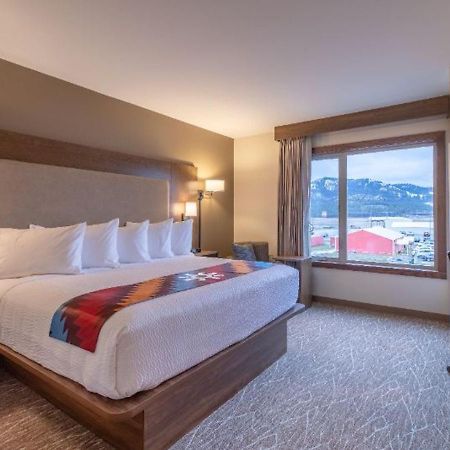 Mistequa Casino Hotel Chewelah Luaran gambar
