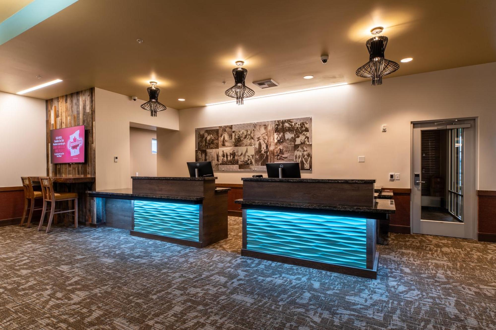 Mistequa Casino Hotel Chewelah Luaran gambar