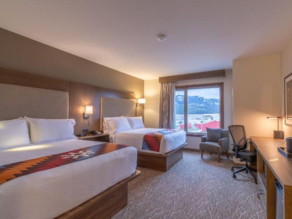 Mistequa Casino Hotel Chewelah Luaran gambar